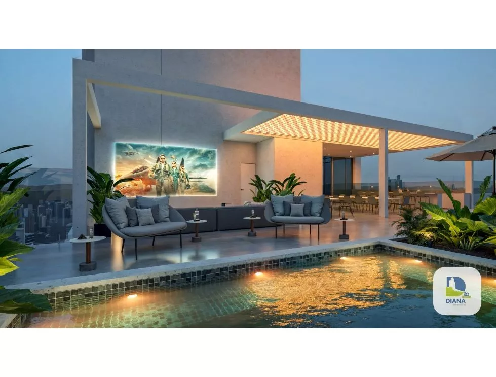 Proyecto de apartamento en Bella Vista 