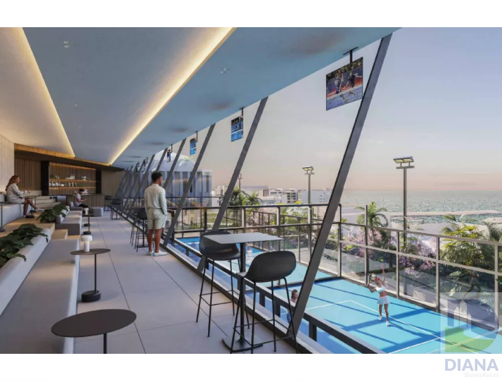 Proyecto de apartamento en Ocean Reef