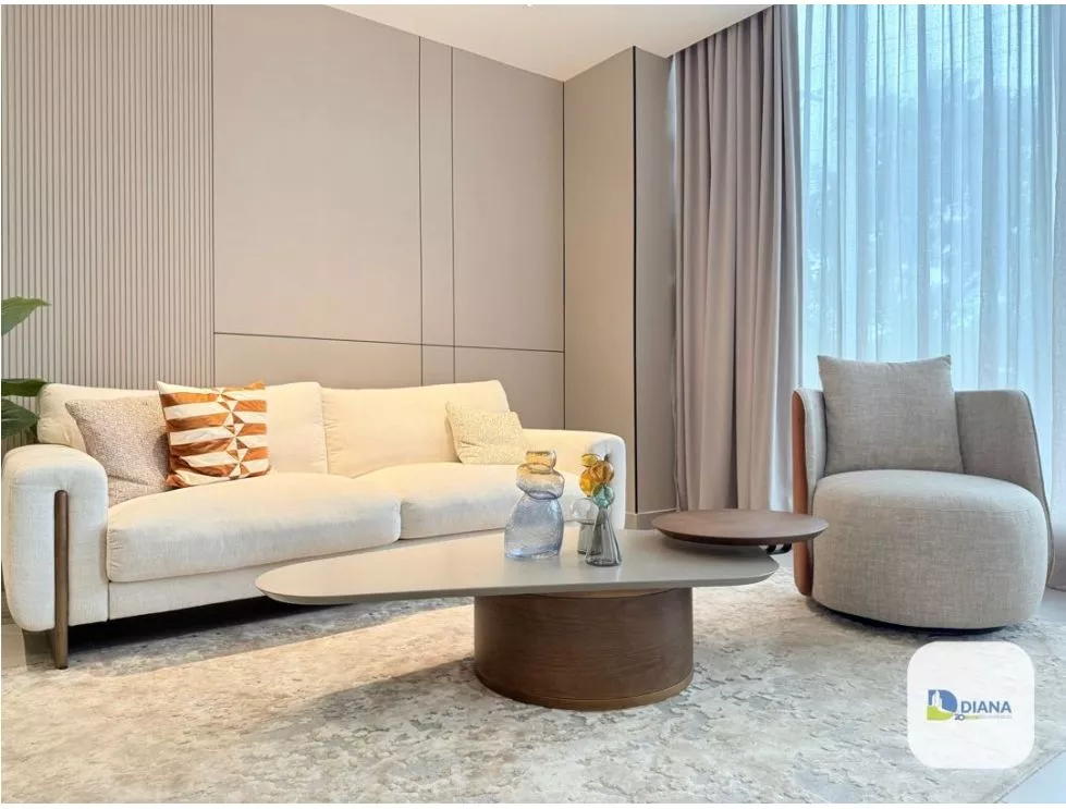 Proyecto de apartamento para inversión en Panamá