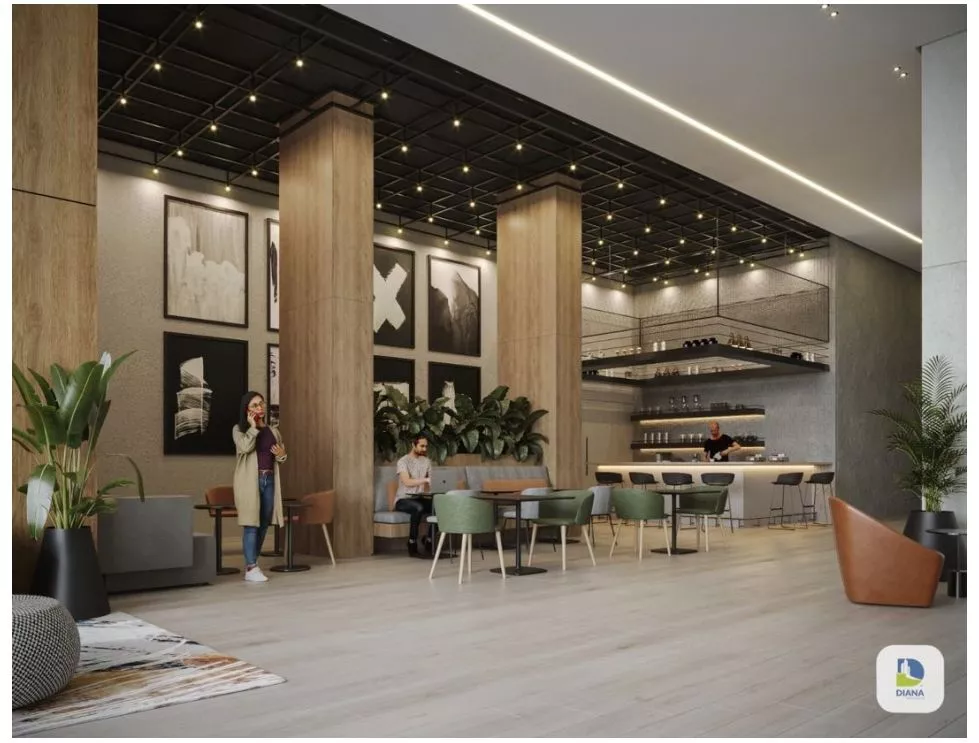 Proyecto de apartamentos de inversión en Panamá