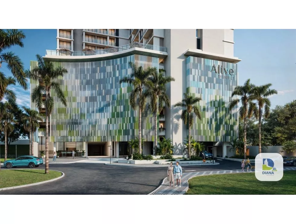 Proyecto de apartamentos de inversión en Panamá