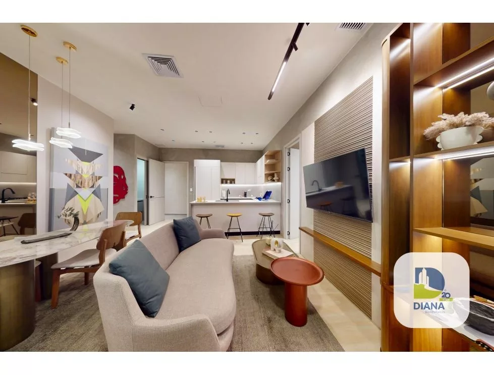 Proyecto de apartamentos en Costa del Mar 