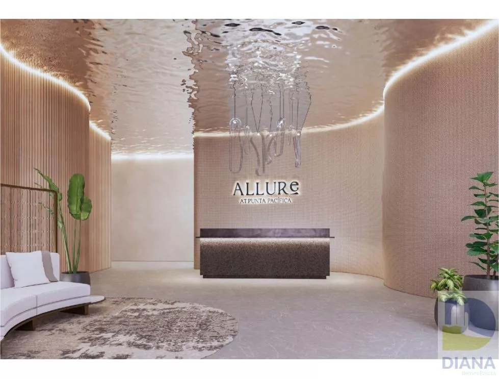 Proyecto de apartamentos en Punta Pacifca