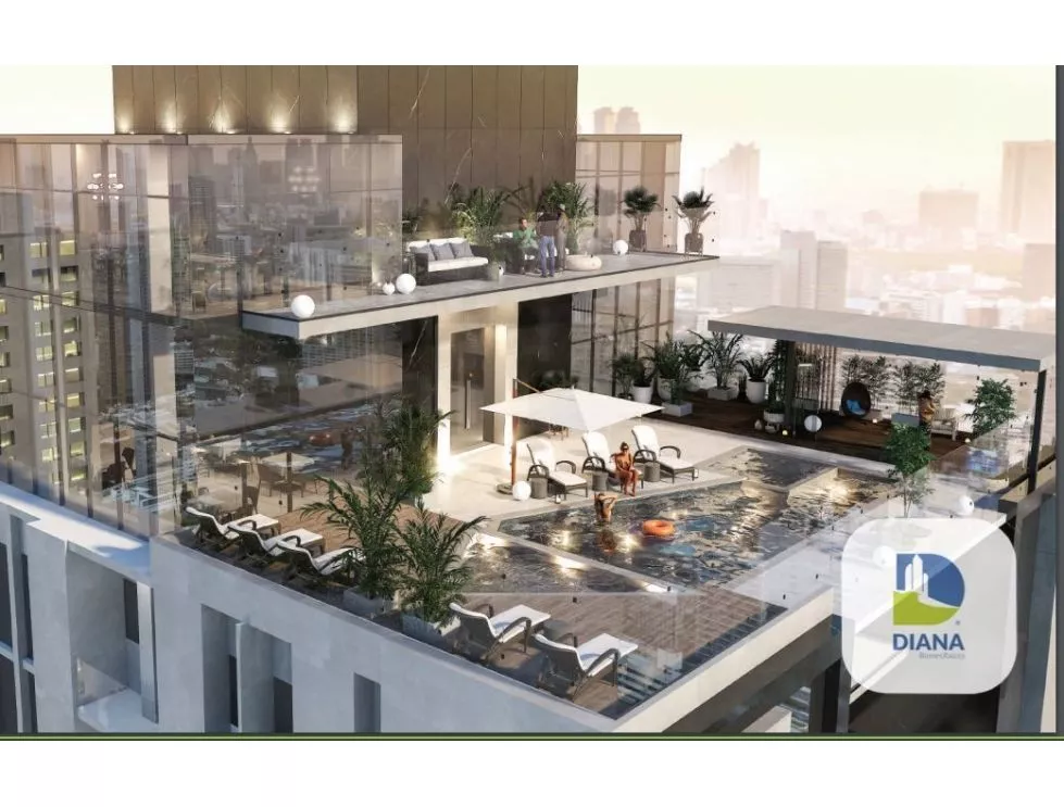 Proyecto de apartamentos en San Francisco 