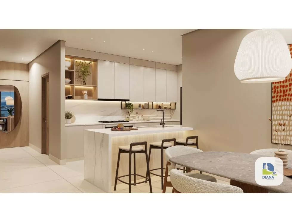 Proyecto de apartamentos en venta Bella Vista 