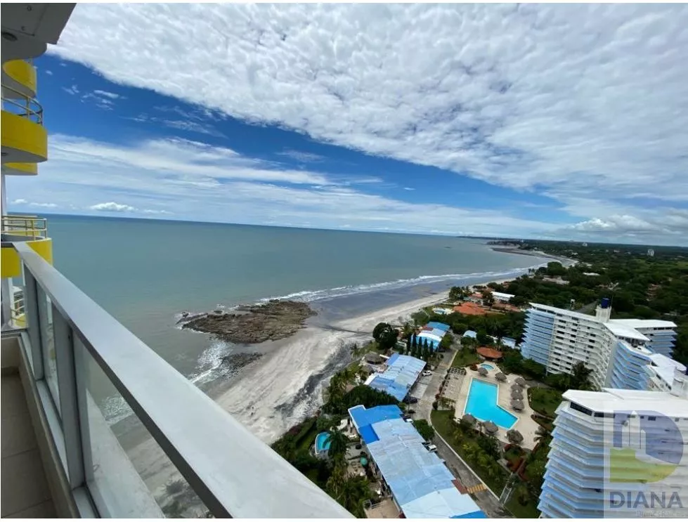 Vendo apartamento en Coronado