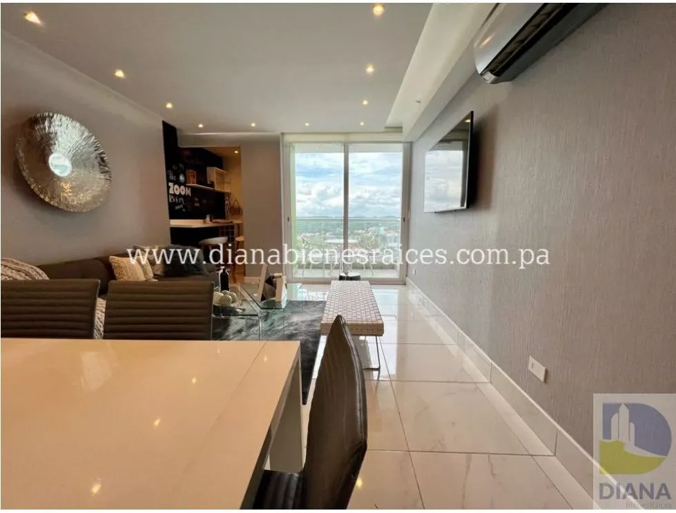 Vendo apartamento en Plaza Edisón