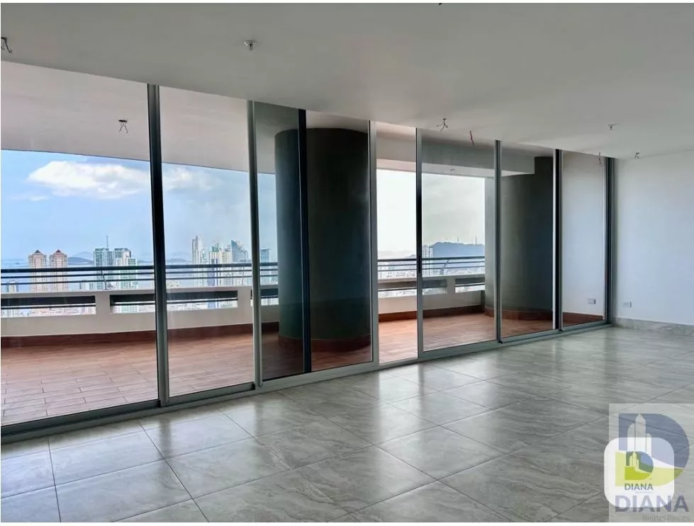 Vendo Penthouse en EL Cangrejo