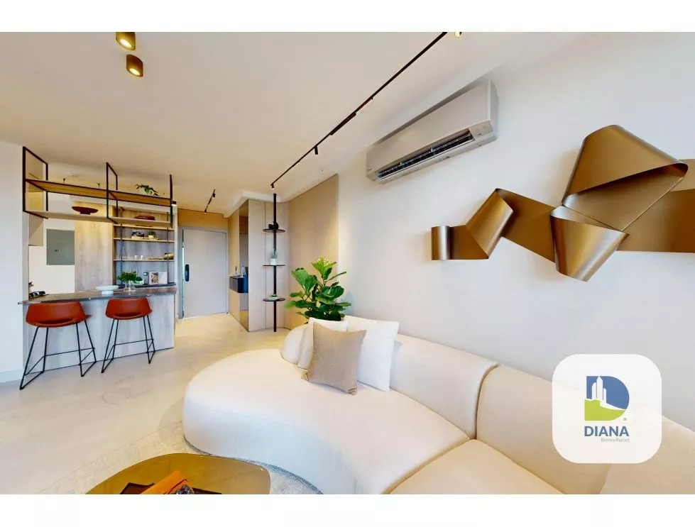 Venta de apartamento en Coco del Mar 