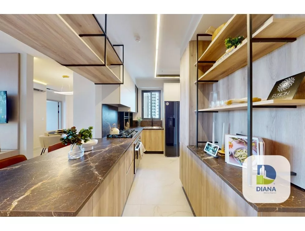 Venta de apartamento en Coco del Mar 