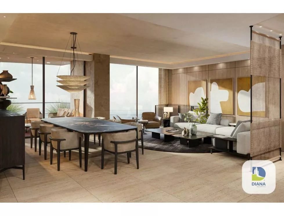 Venta de apartamento en Costa del Este