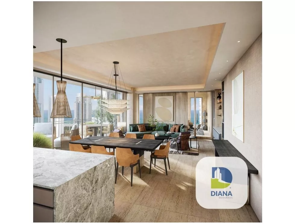 Venta de apartamento en Costa del Este