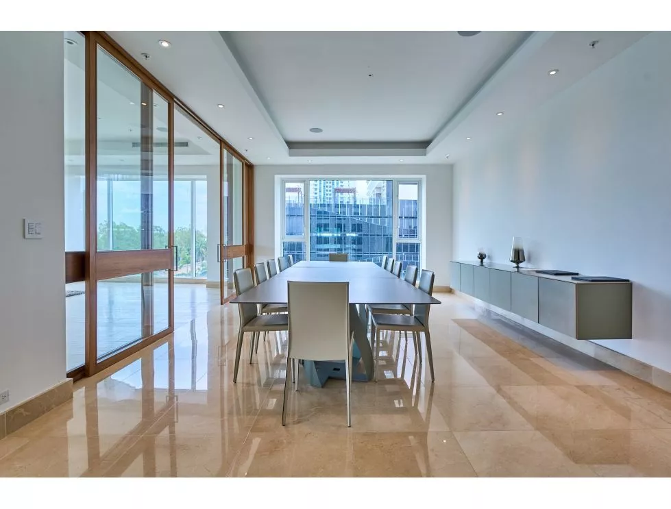 Venta de  apartamento en Costa del Este