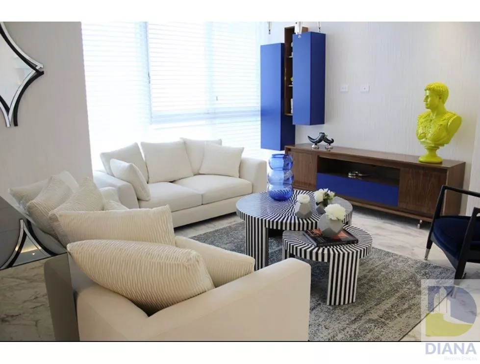 Venta de apartamento en Costa del Este