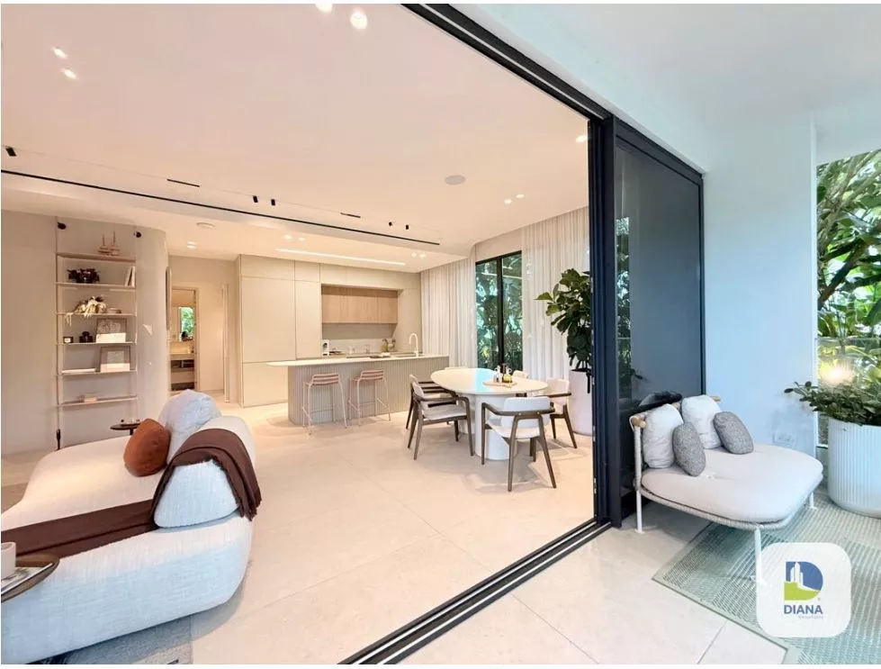 Venta de apartamento en Costa del Este