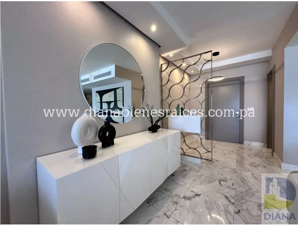 Venta de apartamento en Costa del Este