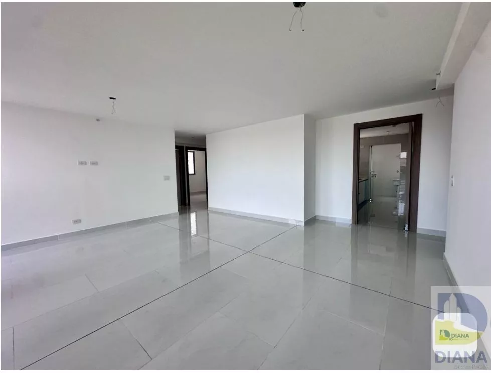 Venta de apartamento en El Cangrejo