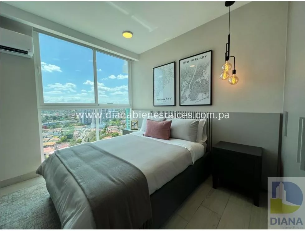 Venta de apartamento en Hato Pintado