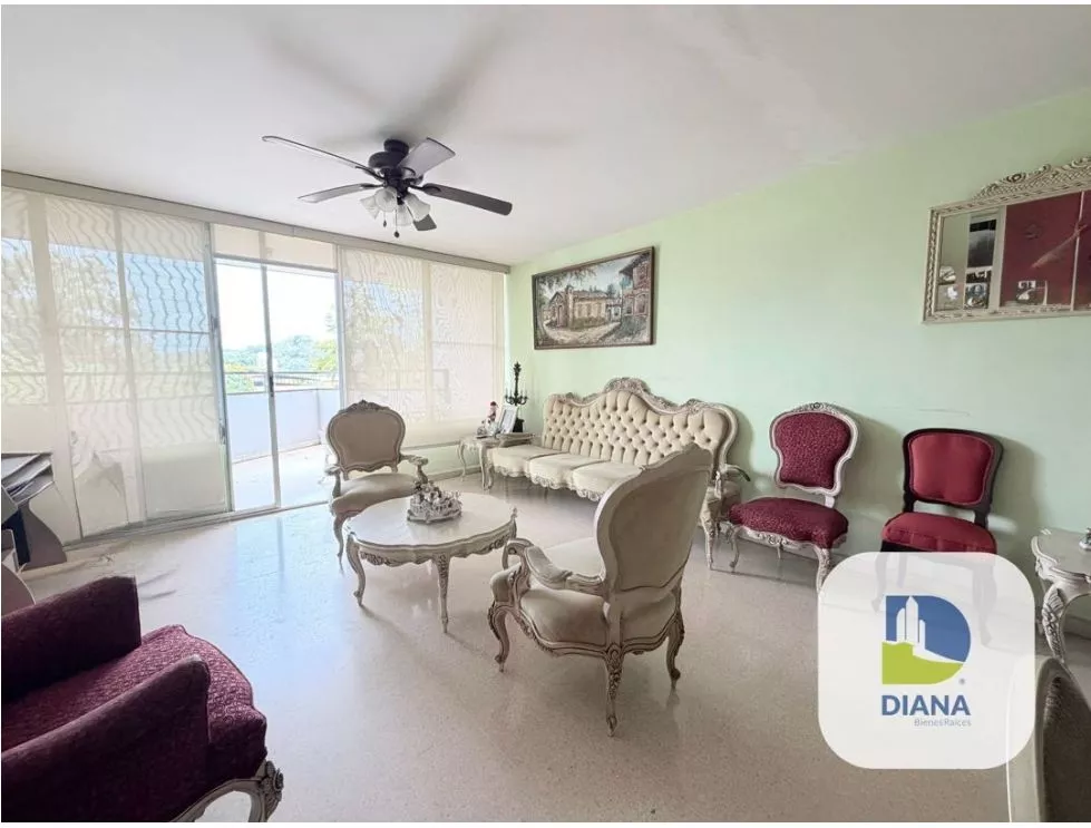 Venta de apartamento en La Alameda 