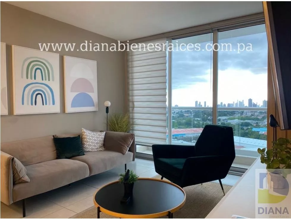  Venta de apartamento en la Ricardo J. Alfaro