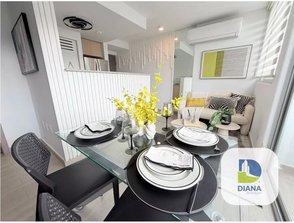 Venta de apartamento en la Ricardo J. Alfaro 