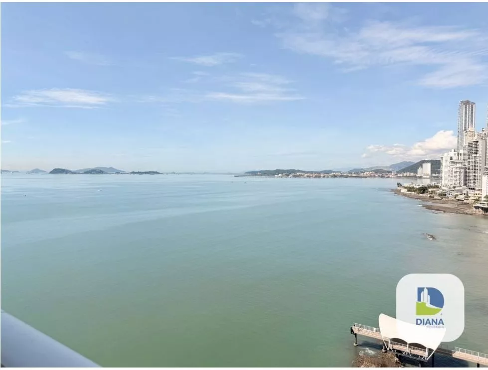 Venta de apartamento en Punta Pacífica