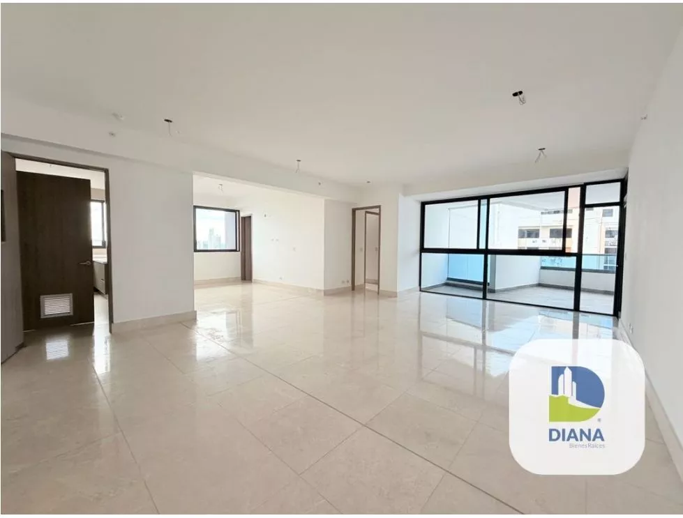Venta de apartamento en Punta Paitilla