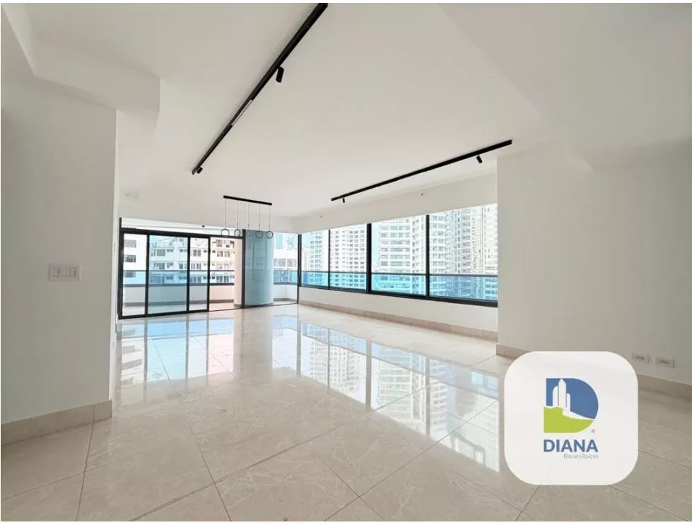 Venta de apartamento en Punta Paitilla