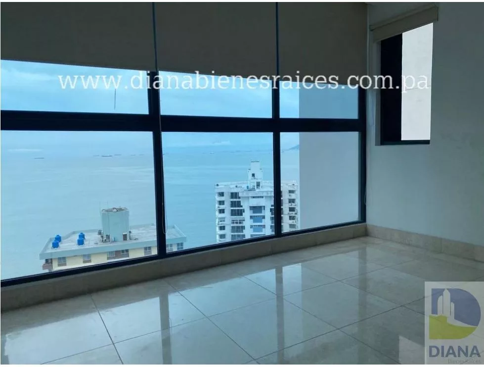 Venta de  apartamento en Punta Paitilla