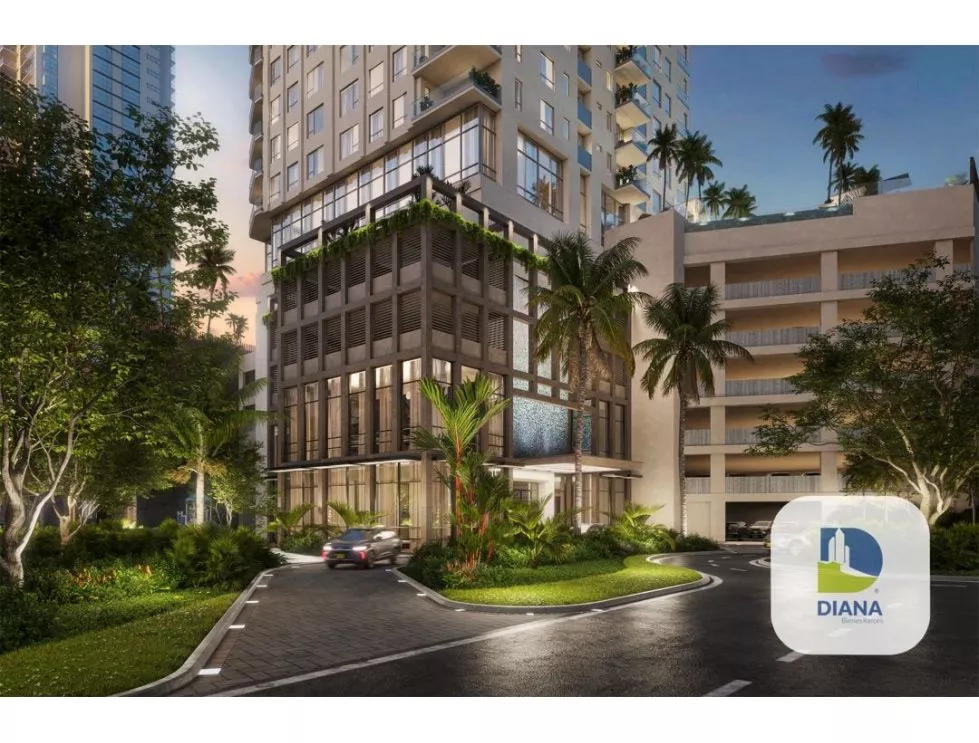 Venta de apartamento en Santa María