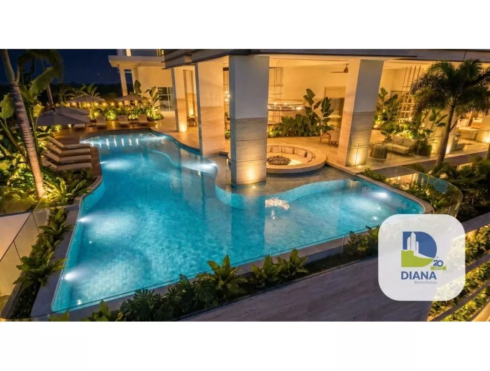 Venta de apartamento en Santa María