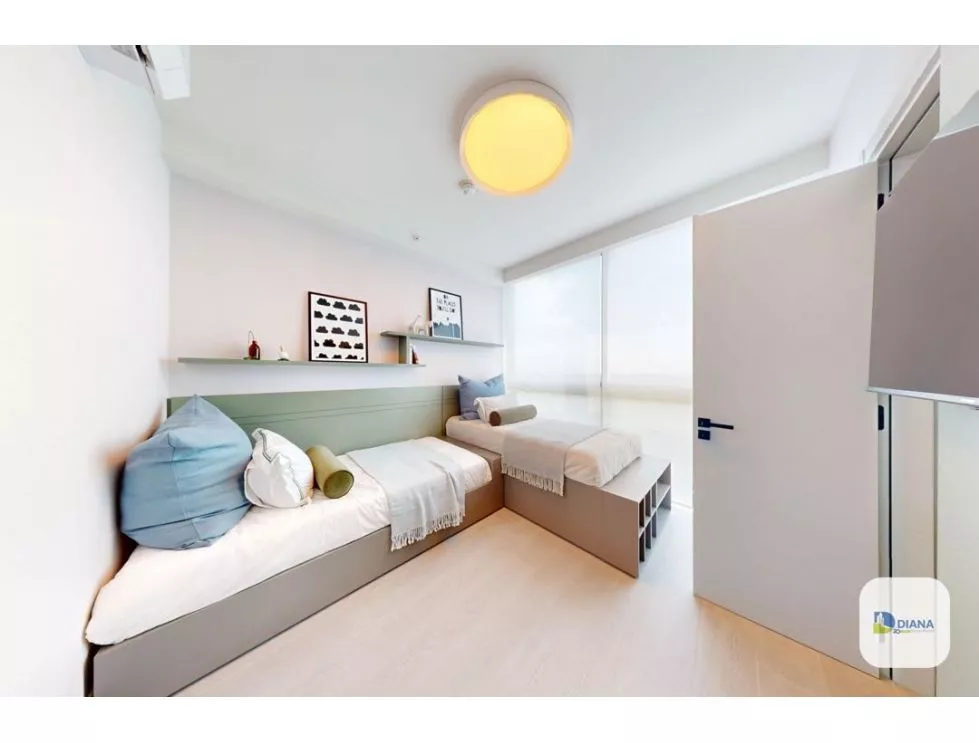 Venta de apartamento en Santa María