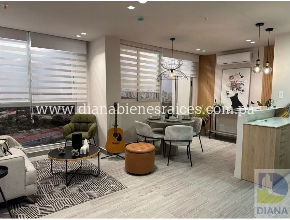 Venta de apartamento en Tumba Muerto
