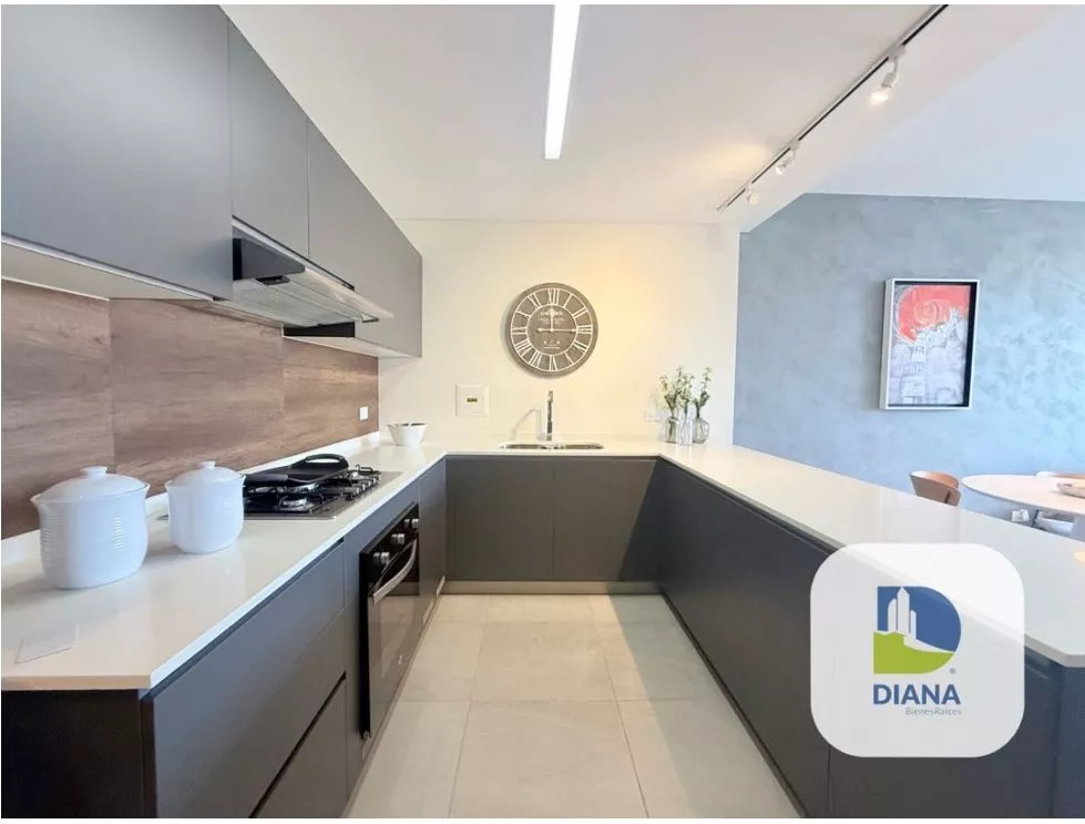 Venta de apartamento nuevo en El Cangrejo