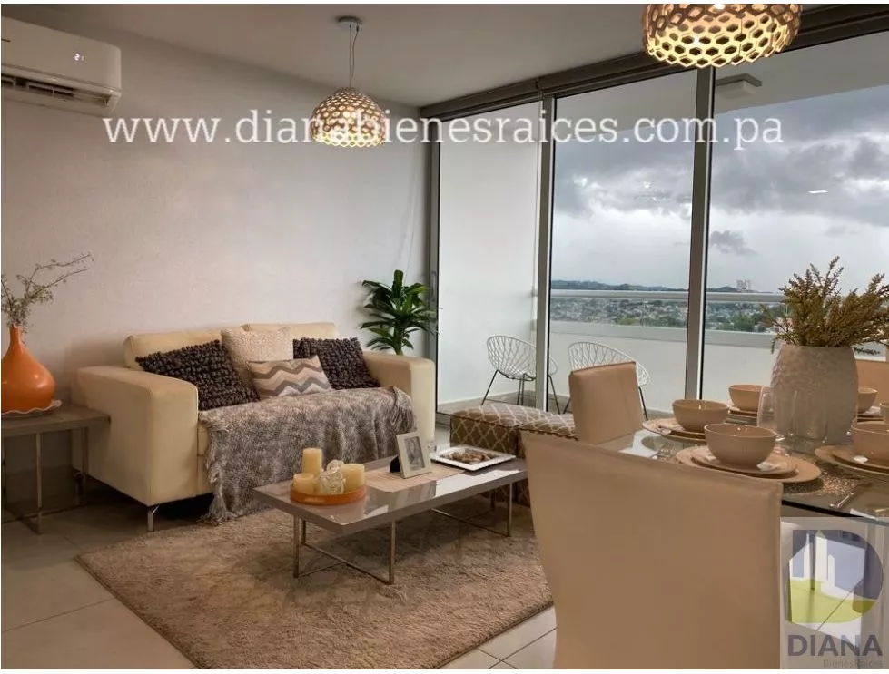 Venta de apartamento nuevo en Tumba Muerto 