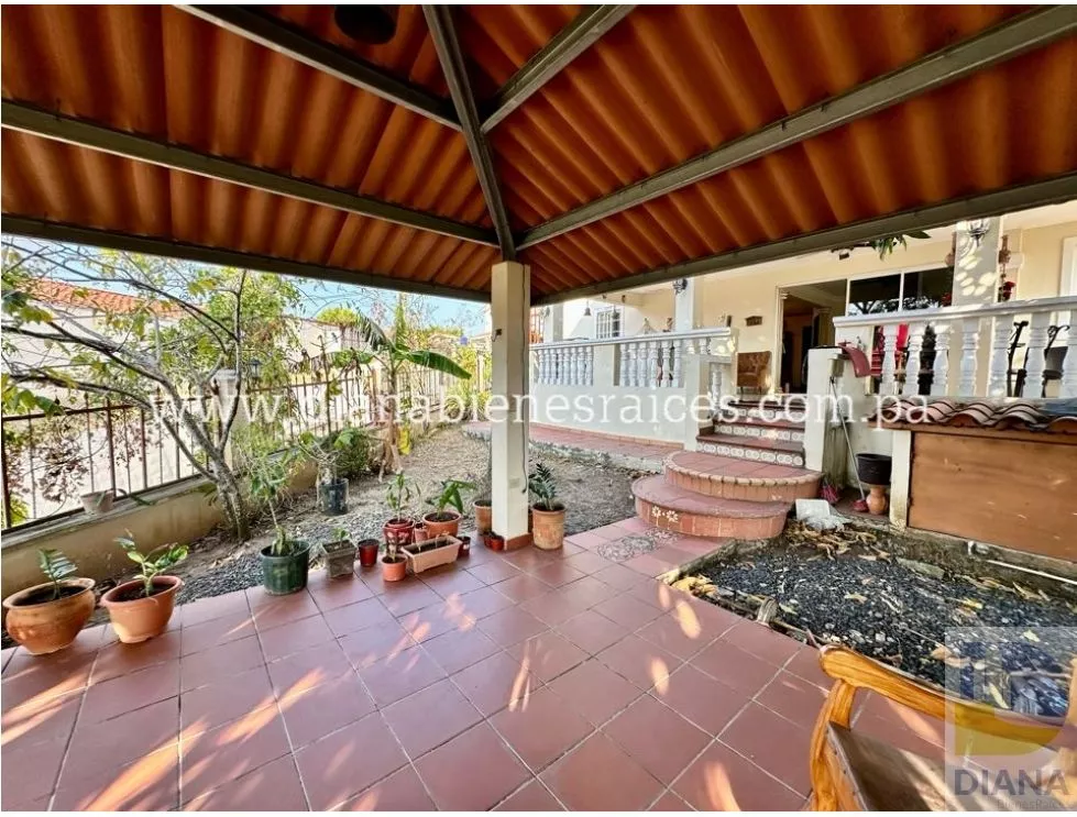 Venta de casa en Altos de Panamá