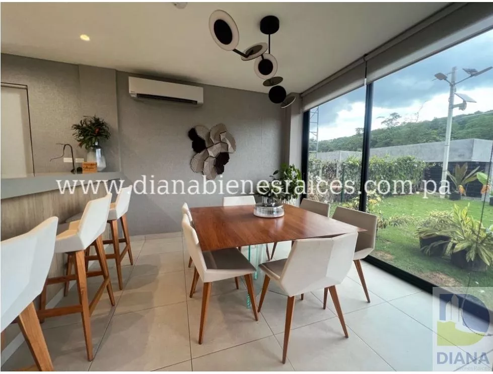 Venta de casa en Brisas del Golf