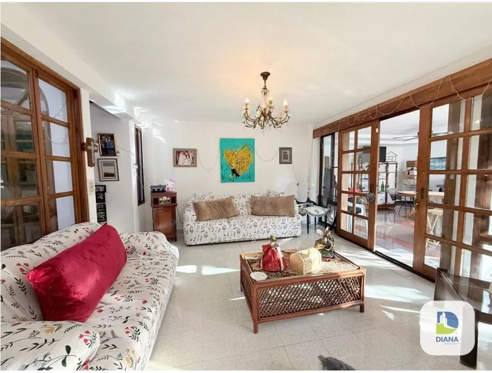 Venta de casa en La Alameda