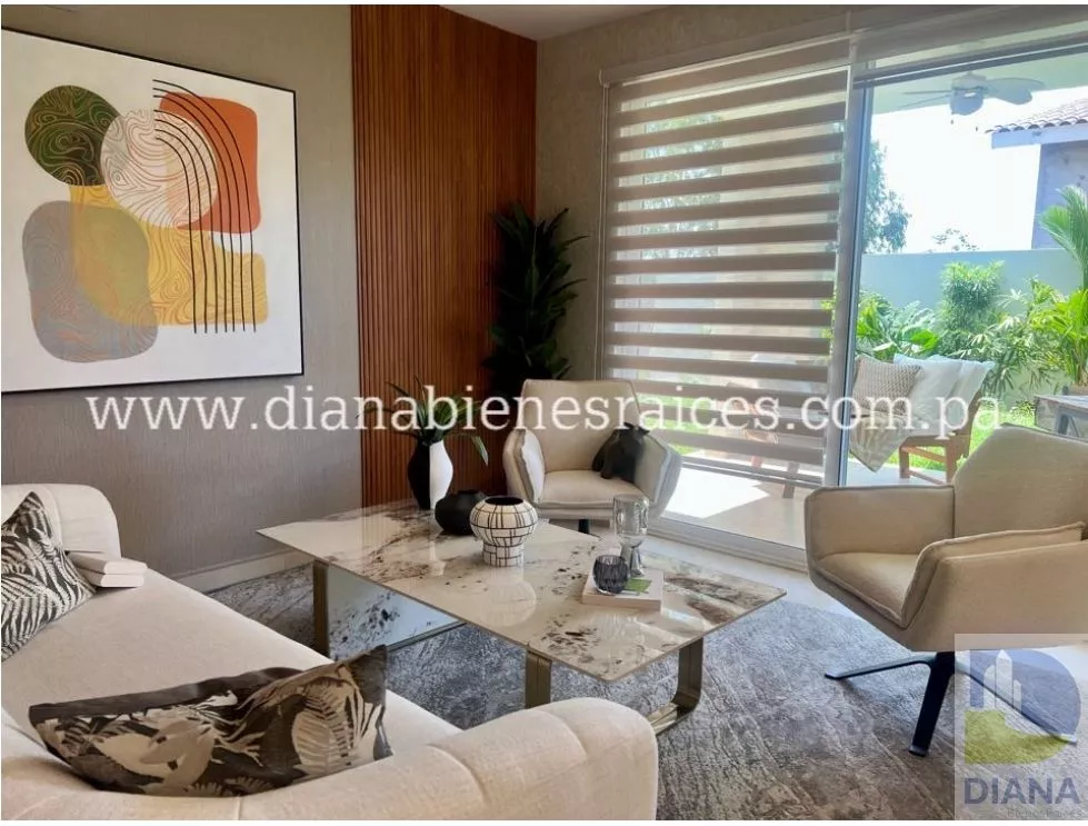Venta de casa en Panamá Pacifico 