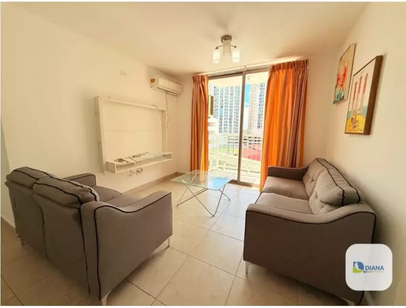 Venta de apartamento en Juan Díaz
