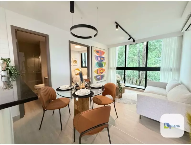 Venta de apartamento en Panama Norte