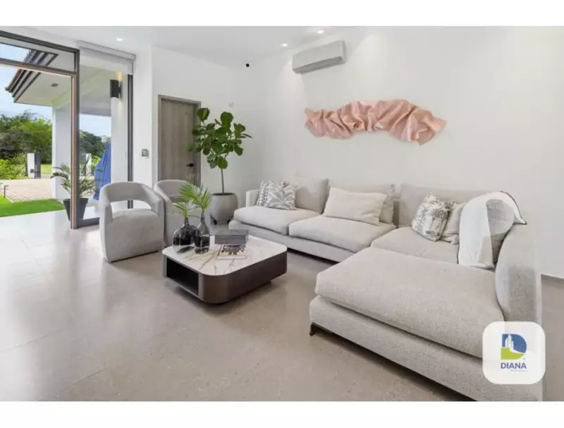 Casa de playa en venta amueblada