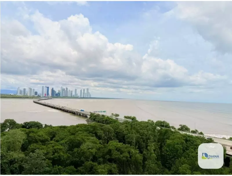Venta de apartamento frente al mar en Coco del Mar