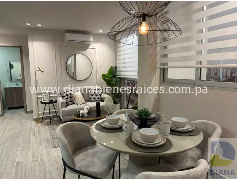 Venta de apartamento en Tumba Muerto