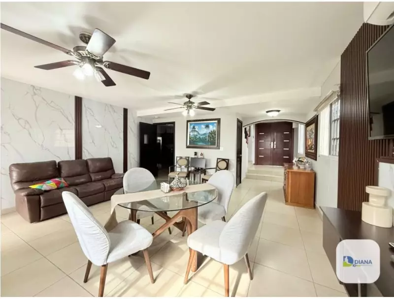 Casa en venta Altos De Panamá