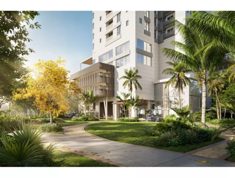 Venta de apartamento en Santa María