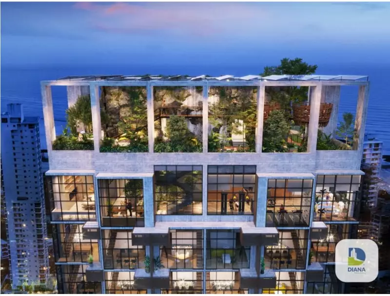 Apartamento en venta en Coco del Mar 