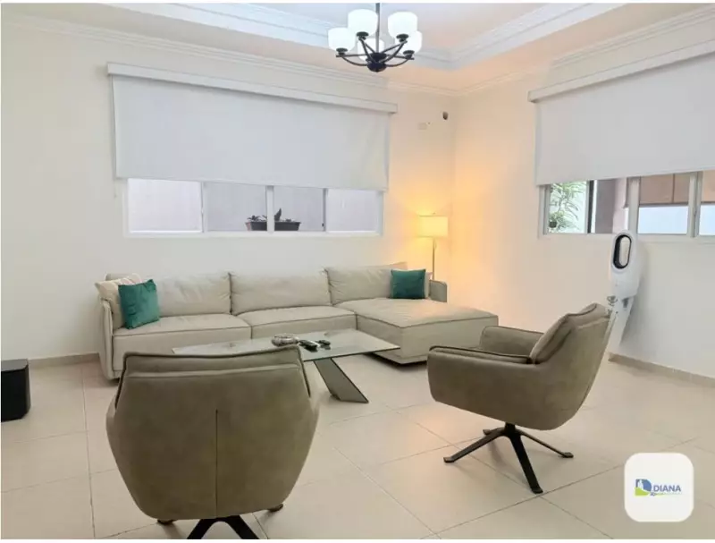 Venta de Casa en Altos de Panamá