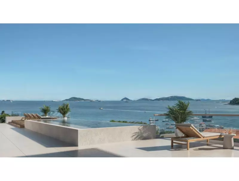 Proyecto de apartamentos de inversión en Panamá