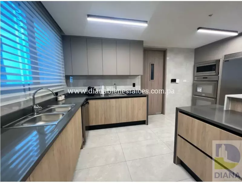 Venta de apartamento en Punta Paitilla, Panamá